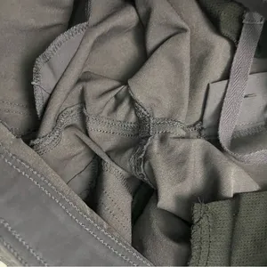 prAna Halle Pant Cargo Convertible Roll Up Stretch Zion Travel Hiking Grey Coal thumbnail 14