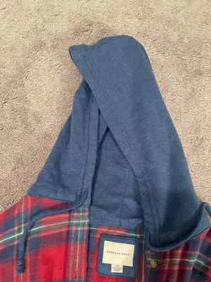 American Eagle Outfitters Flannel thumbnail 4