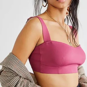 Free People Naomi‎ Longline Bra (NWT) thumbnail 1