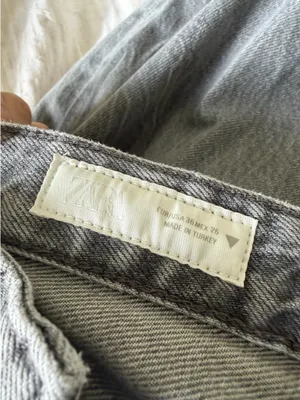 ZARA Jeans thumbnail 2