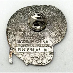 Disney Bambi 1942 Pin #96 of 101 Countdown to the Millennium Fotoball Retired thumbnail 3