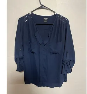 Stoosh Size Large Blouse thumbnail 1
