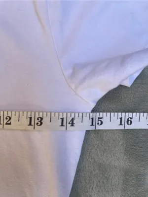 Quince white cotton spandex tee M layer essential capsule wardrobe essential thumbnail 3