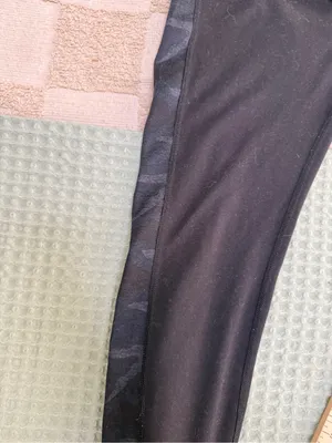 VUORI WOMEN'S ASYMMETRIC BLOCK‎ LEGGINGS size S thumbnail 3