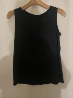 Columbia Black Performance Crewneck Tee thumbnail 5