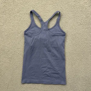Lululemon Ebb To Street Tank Top Oasis Blue Athletic Athleisure Women's 6 thumbnail 2