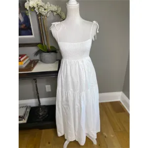 Astr the Label Marlene Dress White thumbnail 3