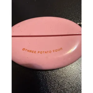 Ice Cream Money Coin Holder Keychain Pink Rubber 3 Potato 4 Collectible thumbnail 3