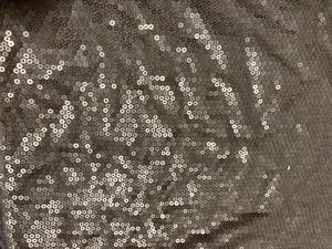 Gold sequined American Eagle Tank  thumbnail 2