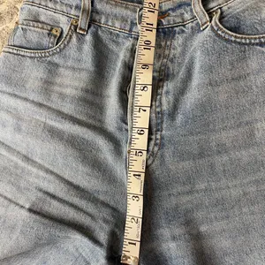 Nanushka Kemia Straight-Leg Jeans Eco Light Wash thumbnail 9