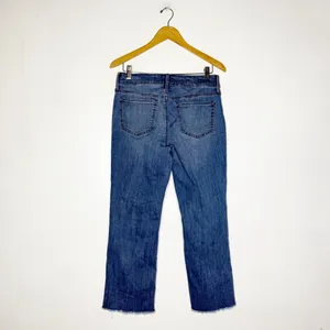 NYDJ Not Your Daughter Jeans Straight Leg Marilyn Size 8 thumbnail 3