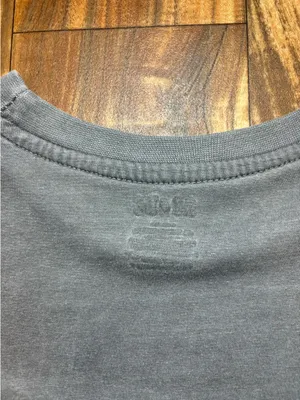 AC/DC Graphic Longsleeve Gray Size L thumbnail 11