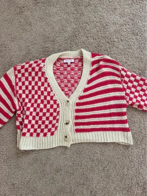 Preppy sweater Multiple thumbnail 2