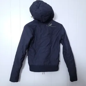 Ride Snowboards Cell 5 Series Quilted Jacket Women's Size XS Black thumbnail 7