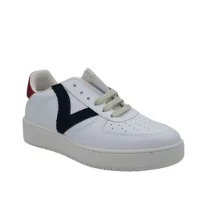 Victoria‎ Madrid Trainer Women’s Size 39 White/red/blue thumbnail 2