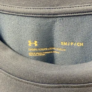 Under Armour Women’s Blue Long Sleeve Performance Tee size small thumbnail 4
