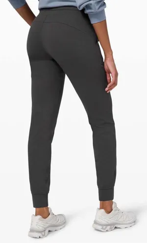 Lululemon Ready to Rulu 7/8 Jogger Graphite Grey Size 10 thumbnail 2