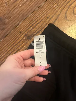 Aritzia cargo skirt thumbnail 2