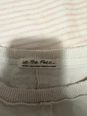 Free People Tank Top thumbnail 5