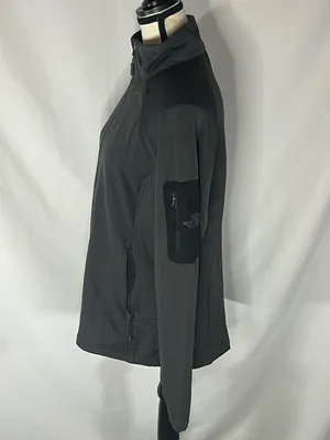 The North Face Women's Canyonlands Full Zip Fleece Jacket Large thumbnail 4