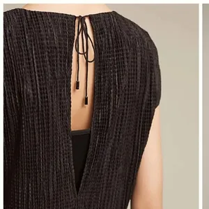 Sabina Musayev Anthropologie Textured Renaissance Midi Dress thumbnail 5