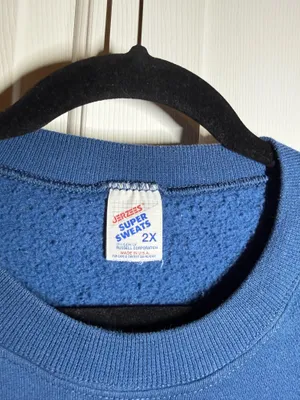 Kentucky Sweatshirt Jerzees Crewneck Oversized University Pullover thumbnail 2
