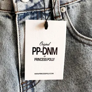 New Princess Polly Lauren’s Denim Shorts Size 2 thumbnail 5