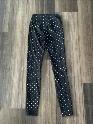 ACTA X Halle Collab Polka Dot Leggings - Size Small thumbnail 4