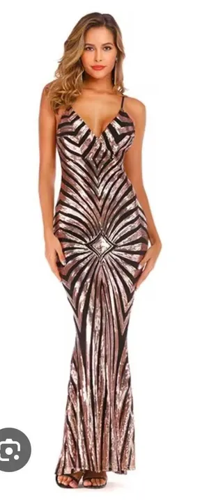 Sequence Dress thumbnail 1