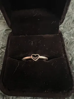 Women’s Stainless Steel Silver Band Size 7 thumbnail 2