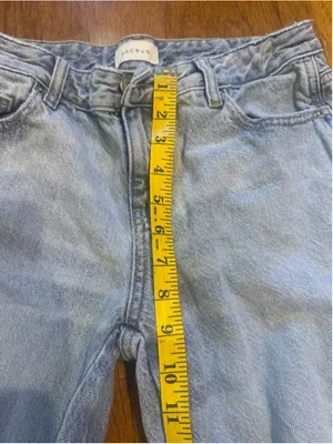 PAC sun baggy wide leg jeans thumbnail 2