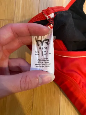 Tyr Swim Top thumbnail 3