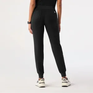 Figs Zamora Jogger‎ Scrub Pants Black Size XS thumbnail 4