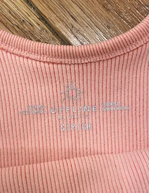 Aerie Offline bra thumbnail 3