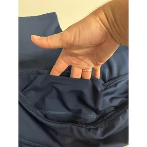Imperfect Biker Shorts Athletic Yoga Cycling Shorts no side pockets‎ 31" waist thumbnail 4