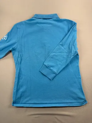 Ralph Lauren Golf | Small Petite | Blue Polo | Spring Island thumbnail 9