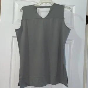 Helly Hansen Gray Malla Sleeveless Top, NWT thumbnail 4