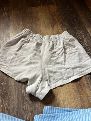 Garage Shorts High-Waisted thumbnail 2