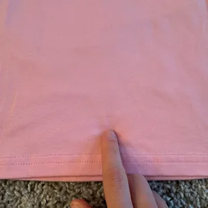 I Love Cowboys Pink Tank Top thumbnail 6