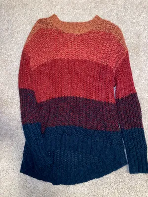 American Eagle Knit Sweater thumbnail 1