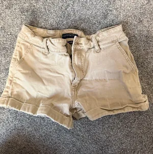American Eagle Khaki Shorts thumbnail 1