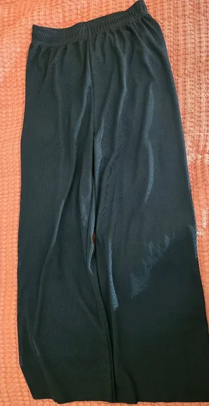 Black nylon pants Size XS thumbnail 1