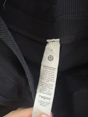 Lululemon Studio Pants Mid-Rise  thumbnail 3