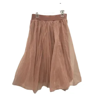 Windsor Pink Tuelle Skirt (M) thumbnail 1