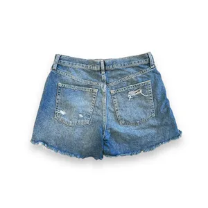 GUC Distressed Exposed Pockets Shorts thumbnail 2