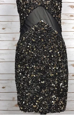MLV Collection Lana Sequin Dress thumbnail 5