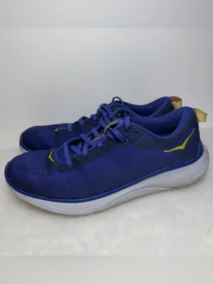 Hoka Hupana Flow 1102891 Knit Athletic Running Shoes Sz 9.5 thumbnail 14