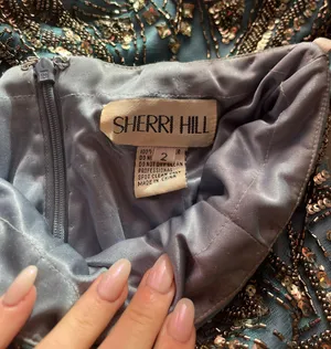 Hoco Dress thumbnail 6