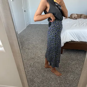 Floral Midi Skirt thumbnail 2