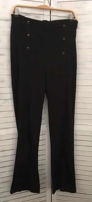 Black Dress Pants, XL thumbnail 2